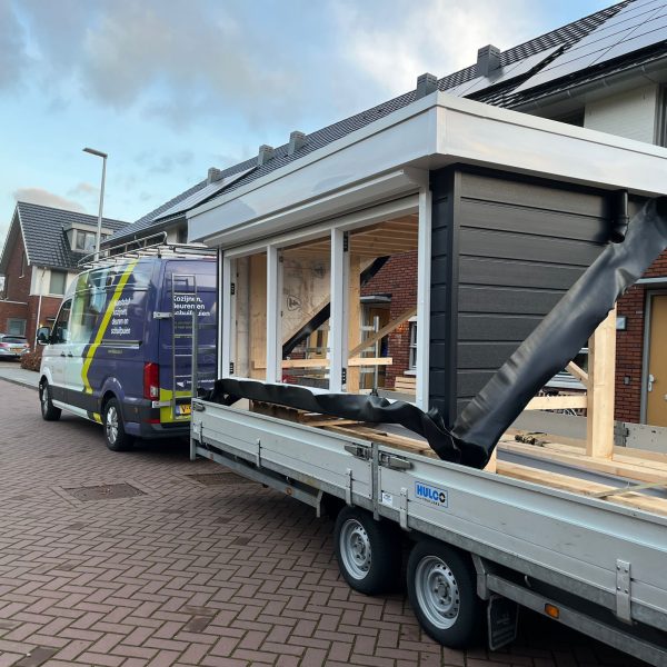 Dakkapel Leadax prefab Dakkapel Leadax prefab